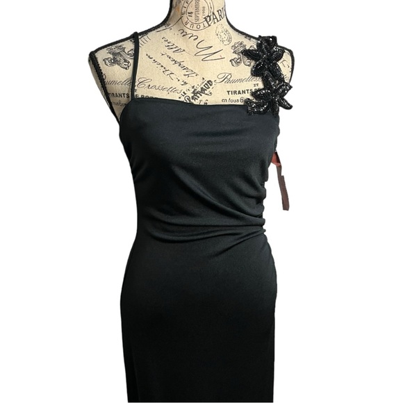 NWT Vintage 70’s Roberta California Disco Dress - Picture 3 of 12